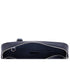 Louis Vuitton Shelton Monogram Mat Handbag M55175 Blue Leather